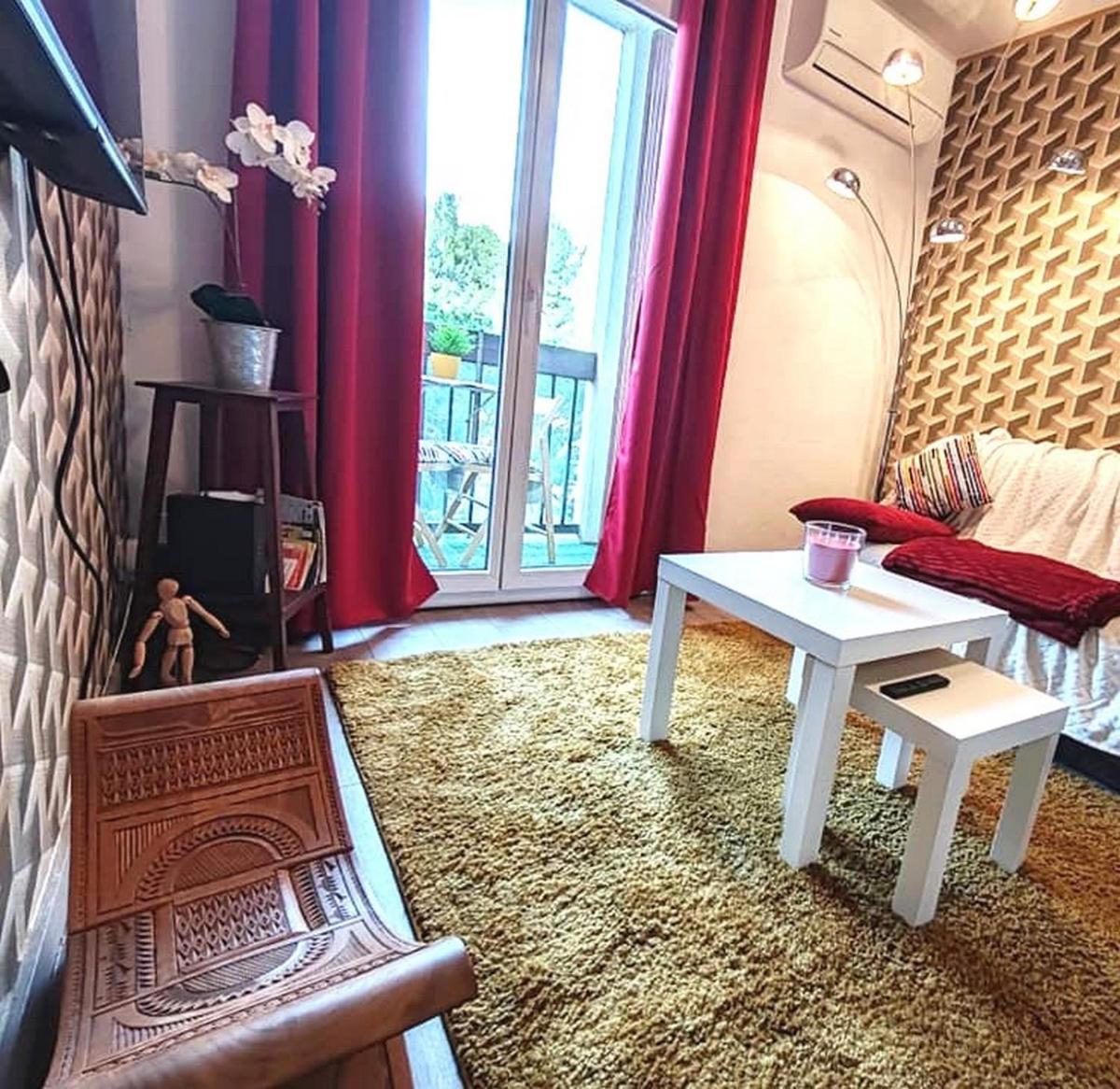 La Halte Catalane Apartment Perpignan Exterior photo