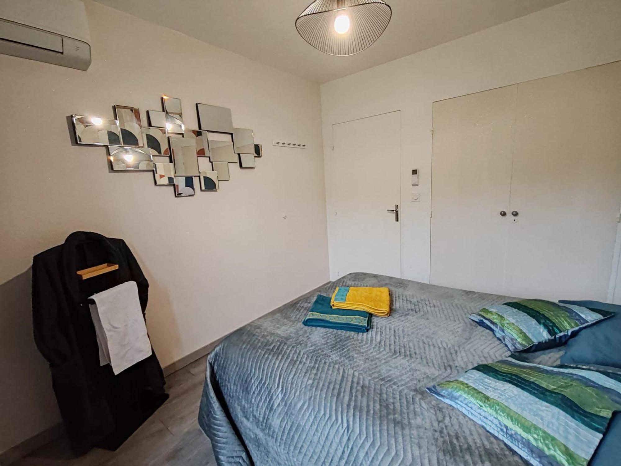 La Halte Catalane Apartment Perpignan Exterior photo